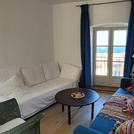 Appartamento Casa Anna Calvi  Esterno foto