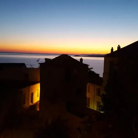 Appartamento Casa Anna Calvi  Esterno foto