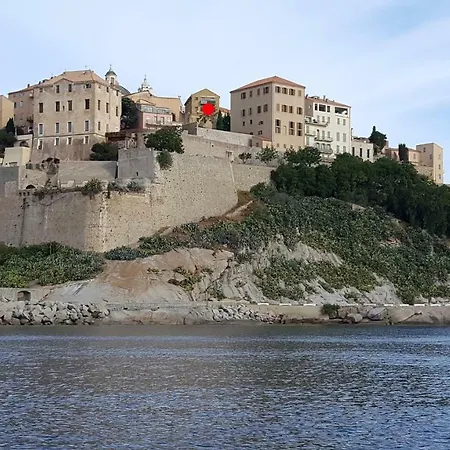 Appartamento Casa Anna Calvi  Esterno foto
