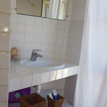 Appartamento Casa Anna Calvi  Esterno foto