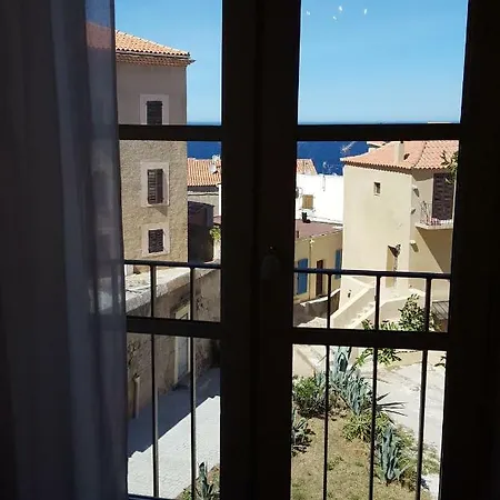 Appartamento Casa Anna Calvi  Esterno foto