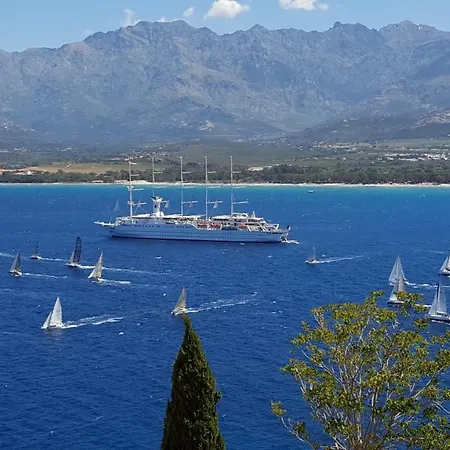 Appartamento Casa Anna Calvi  Esterno foto